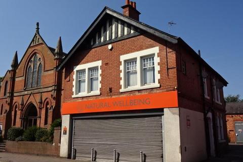 undefined, High Street, Syston