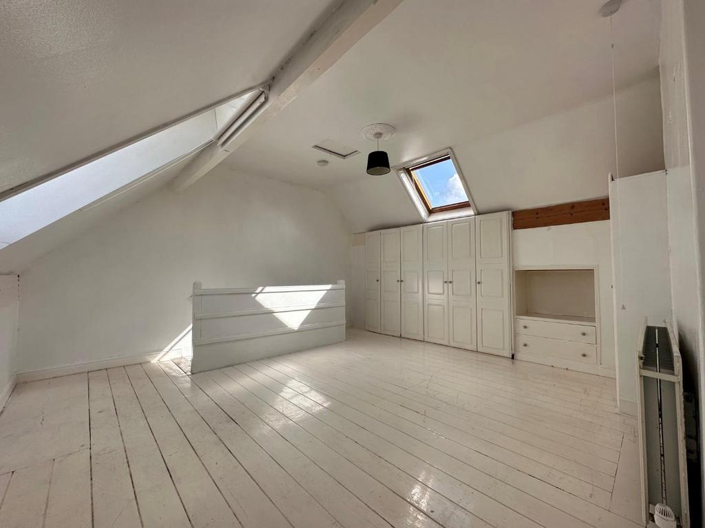 Attic Bedroom