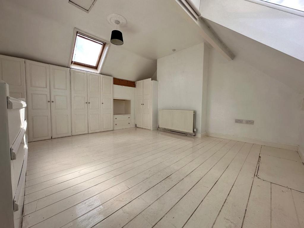 Attic Bedroom