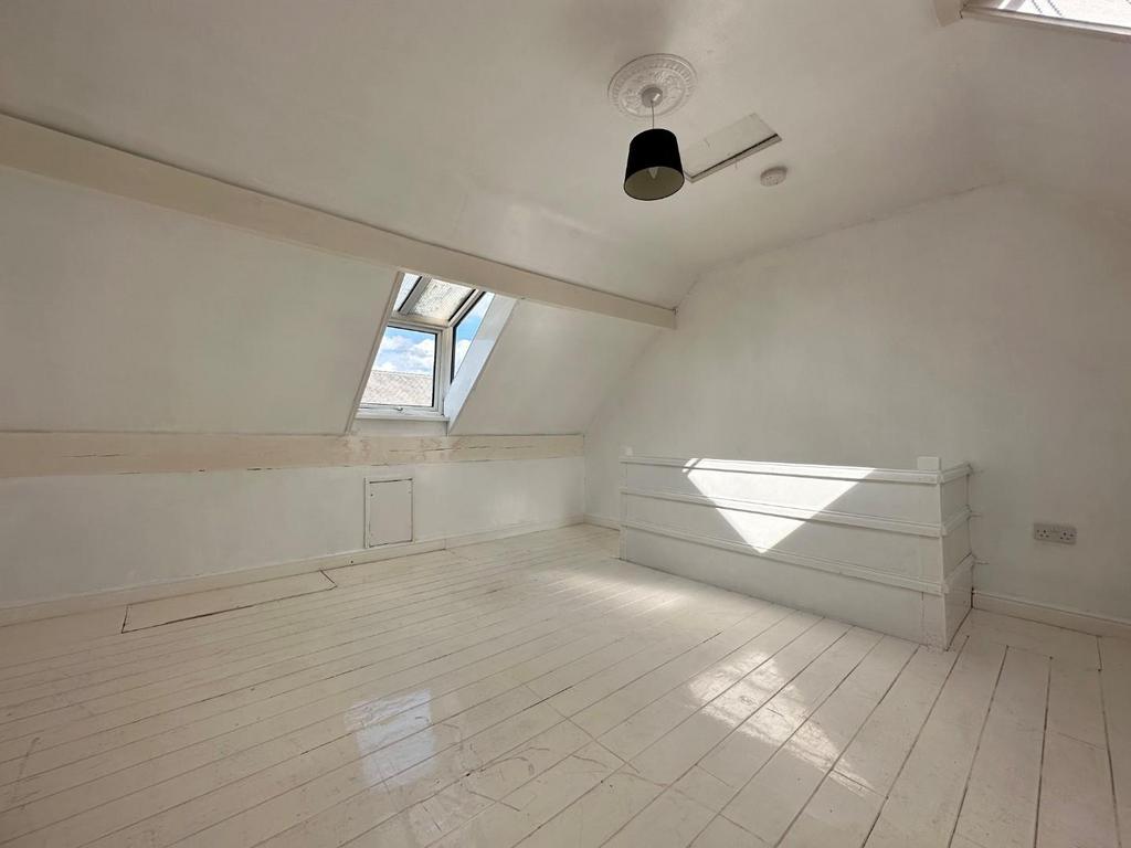 Attic Bedroom