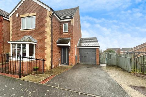 undefined, Larmouth Court, Willington, Crook