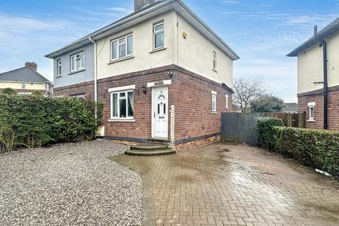 2 bedroom semi-detached house for sale, Bailey Avenue, Hockley, Tamworth, B77