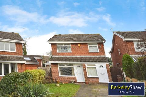 Malham Close, Southport