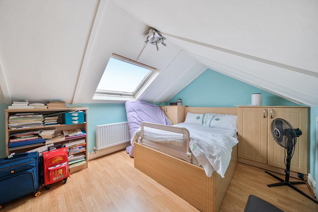 Loft Room