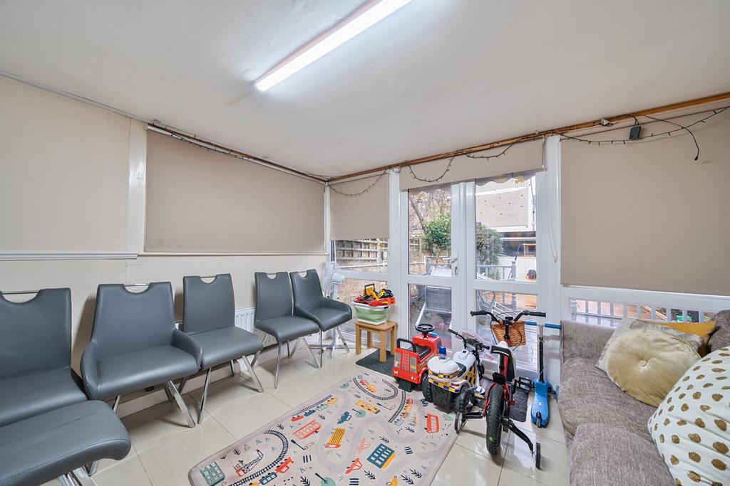 Reception Room