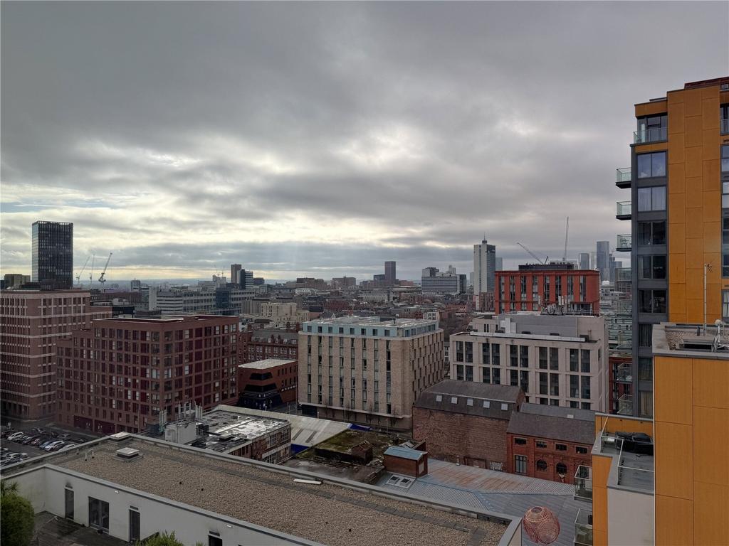 View From Balcony