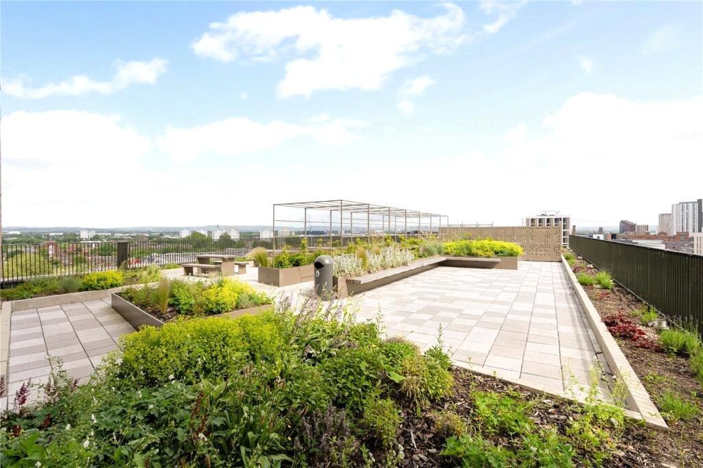 Rooftop Garden