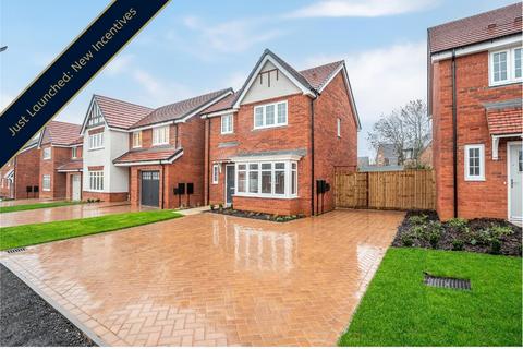 undefined, Bramley Fields, Southwell, Nottinghamshire, NG25