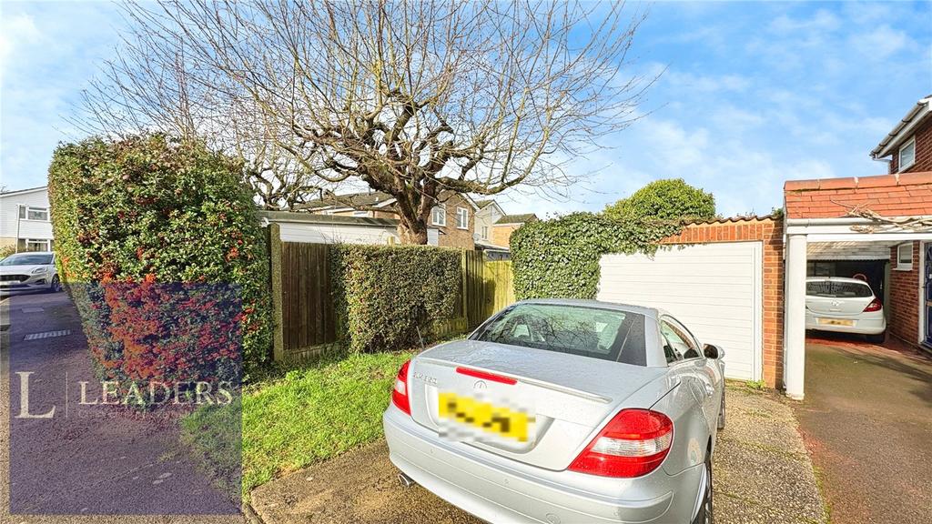 Garage + Drive
