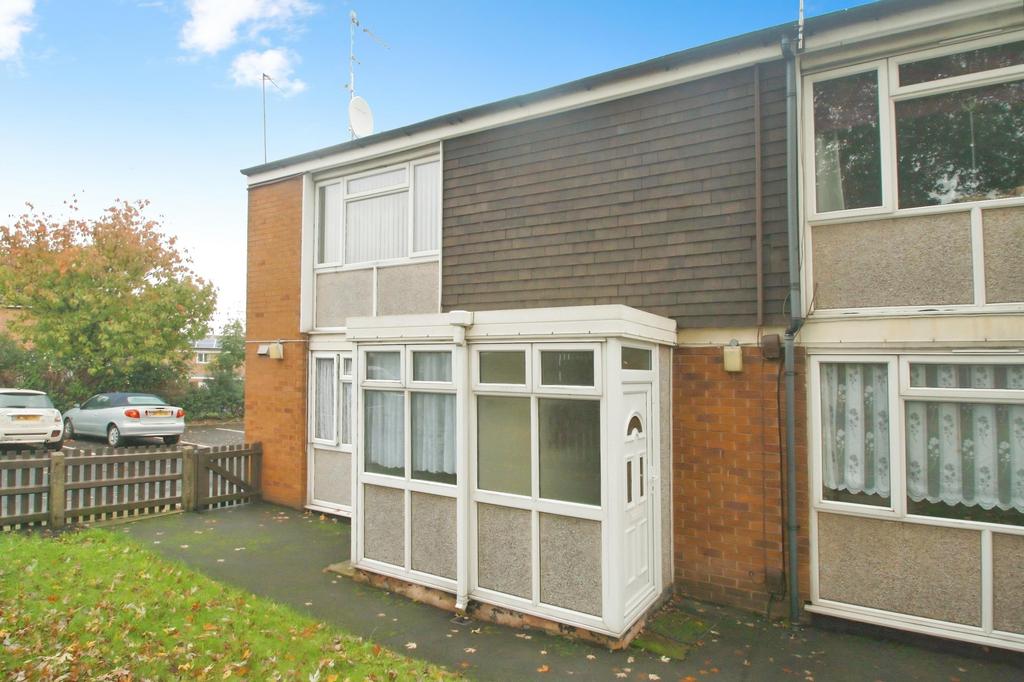 Ws10 7ll Elwell Street, Wednesbury WS10 1 bed flat - £650 pcm (£150 pw)