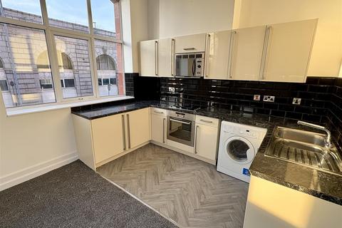 2 bedroom apartment to rent, Railway Buildings, Goole