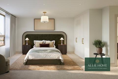 3 bedroom flat for sale, Church Street, London NW8