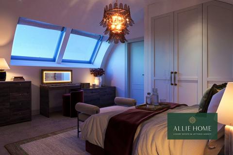 3 bedroom flat for sale, Church Street, London NW8