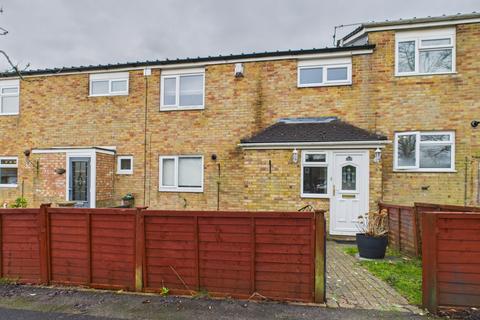 3 bedroom terraced house for sale, Mozart Close, Basingstoke, RG22