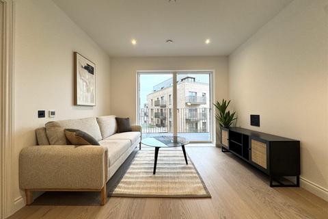 1 Potters Road, London SW6