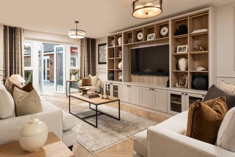 undefined, Plot 70, The Kibworth at Knightswood, Off Brookfield Road LE7