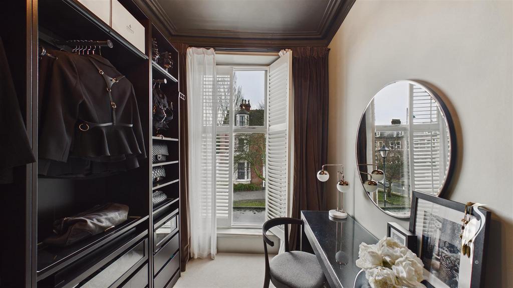 Bedroom 3/Dressing Room