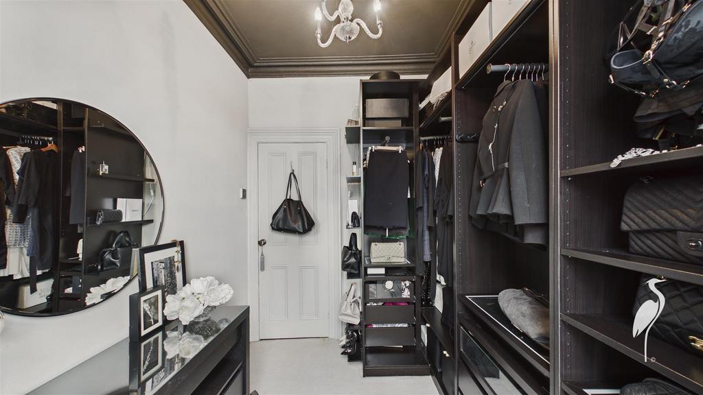 Bedroom 3/Dressing Room