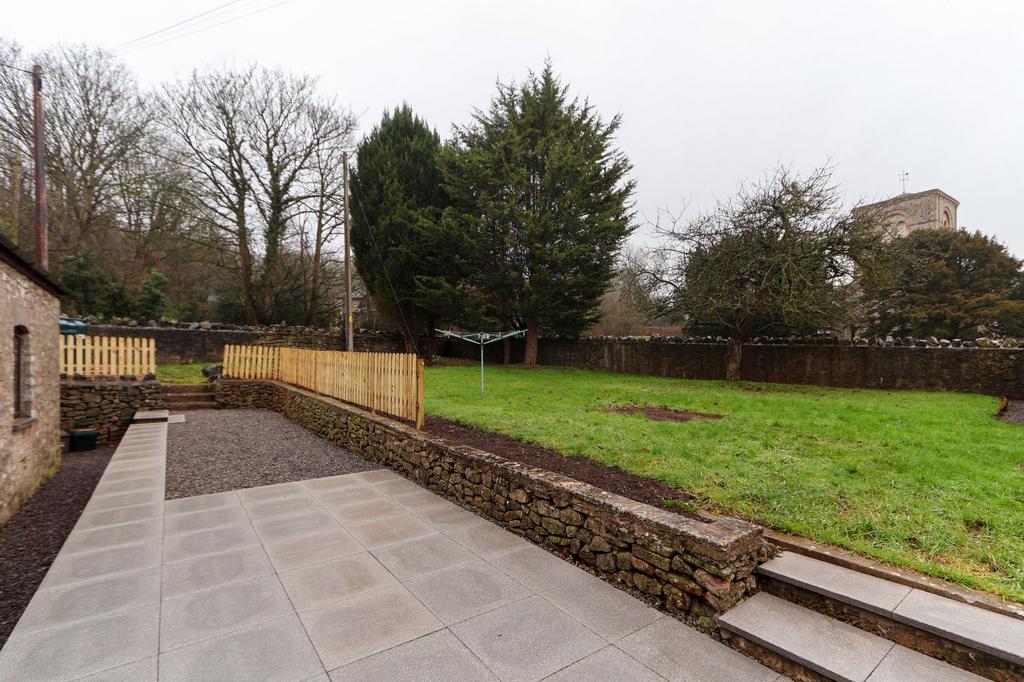 Back Garden
