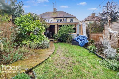 Ely Road, Southend-on-sea