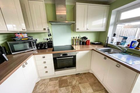 3 bedroom detached bungalow for sale, Castle Close, Weeting IP27