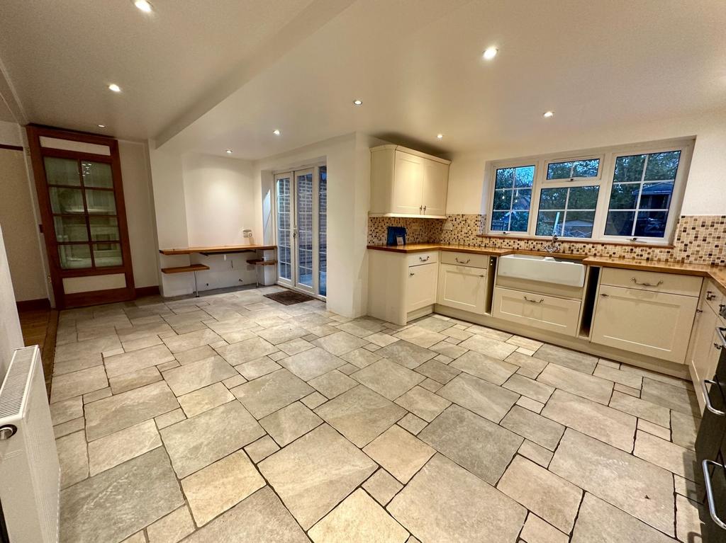 Kitchen/breakfast room