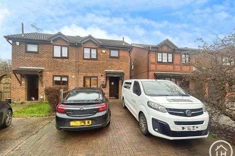 Burkestone Close, Sittingbourne, ME10