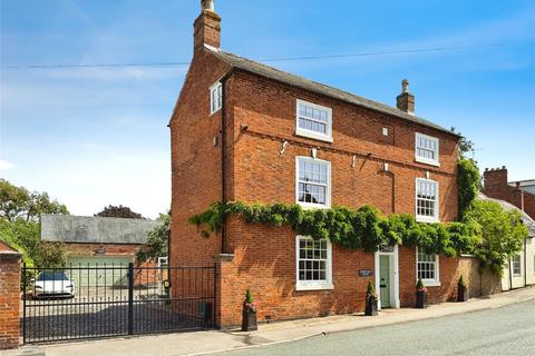 undefined, Glebe Farm House, Leire