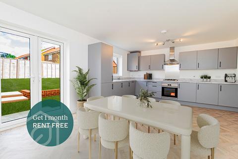 undefined, Leaf Living at Liberty Place, Teasel Road, Hailsham, BN27