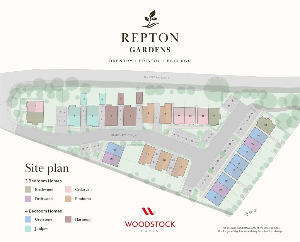 Site Plan