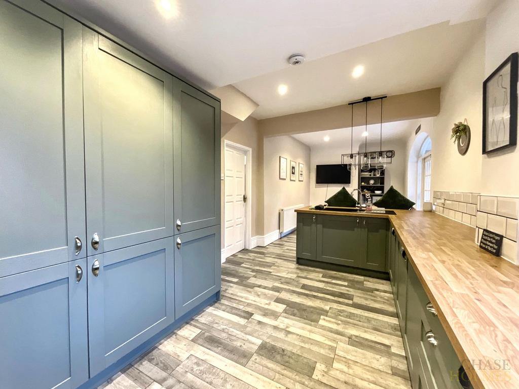 Kitchen Diner
