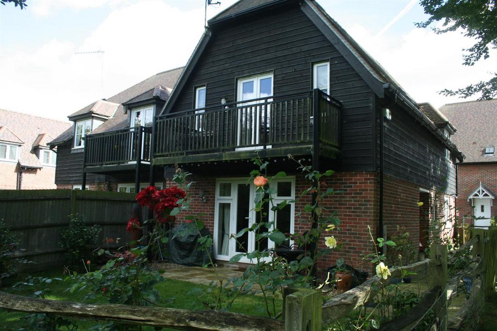 Rear Aspect