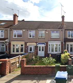 undefined, Cheveral Avenue, Radford, CV6