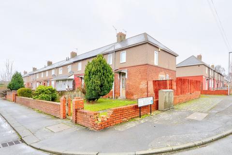 3 bedroom end of terrace house for sale, Beechwood Road, Thornaby, TS17