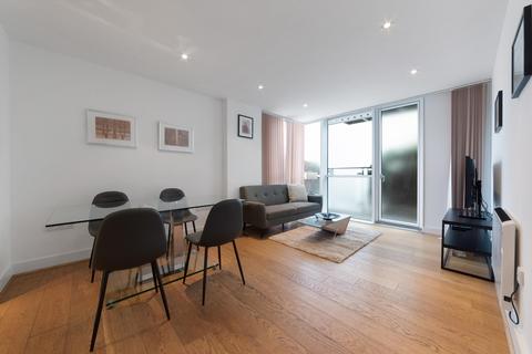 2 bedroom flat to rent, Christopher Court, Leman Street, London, E1