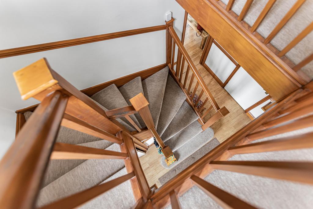 Stairs