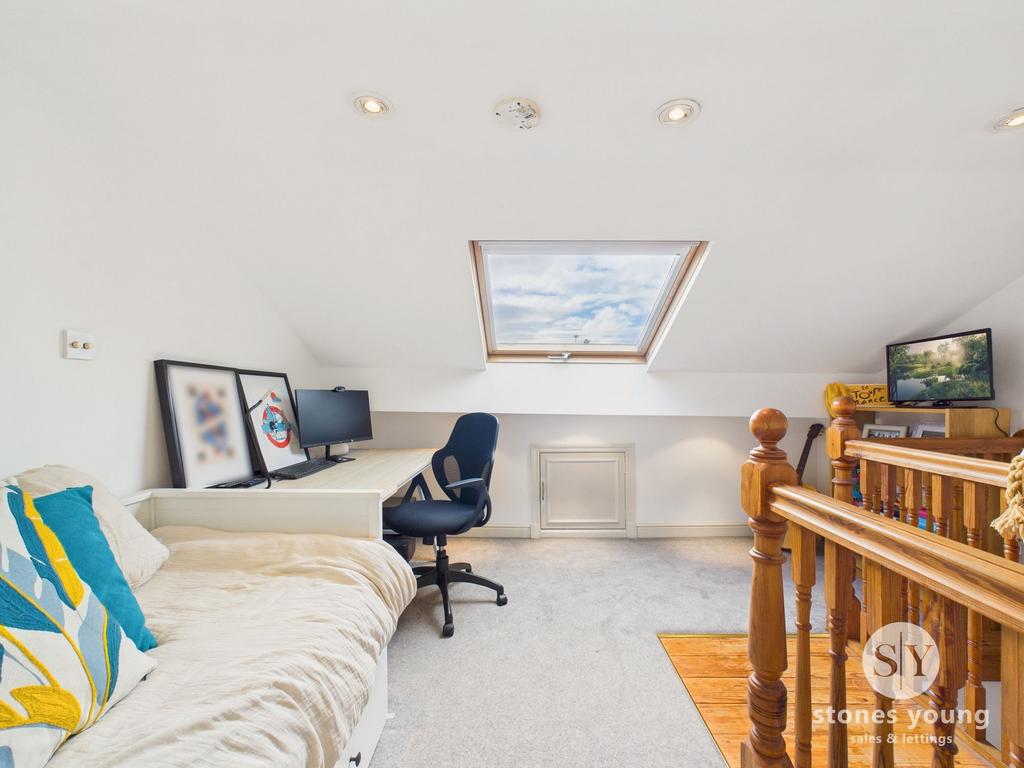 Attic Room