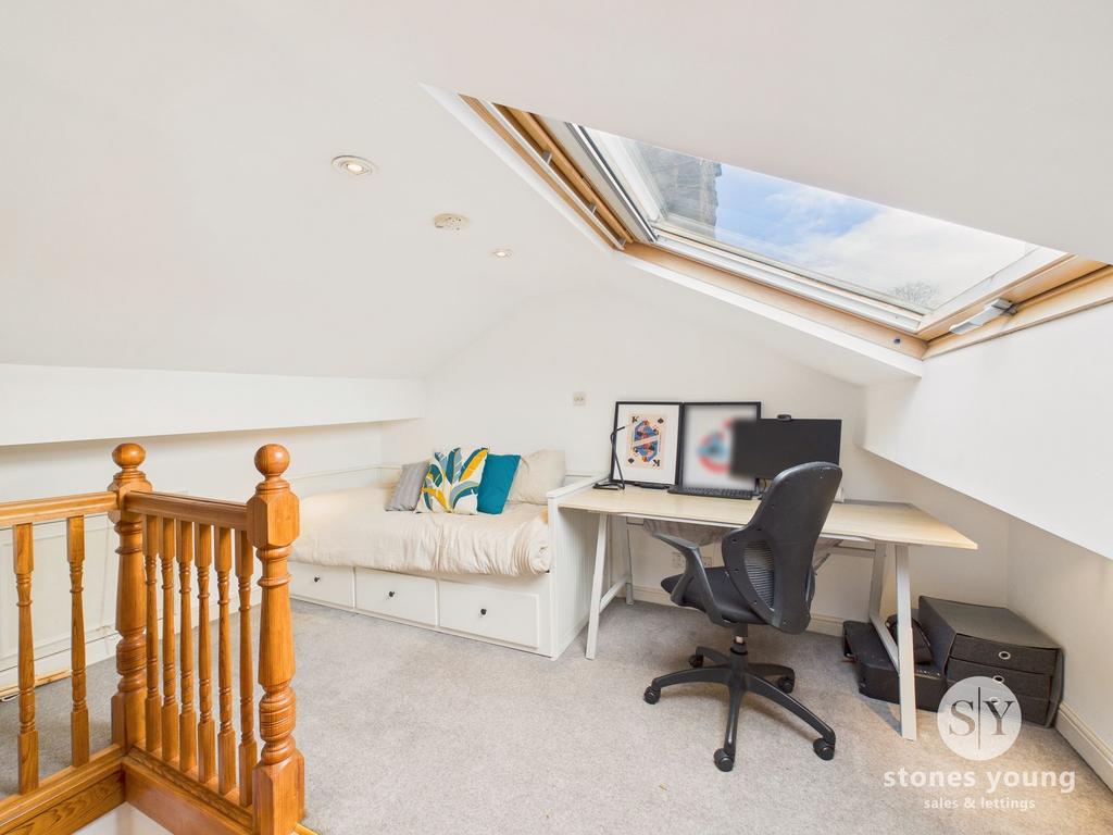 Attic Room