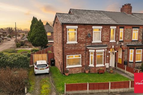 Lock Lane, Partington, M31