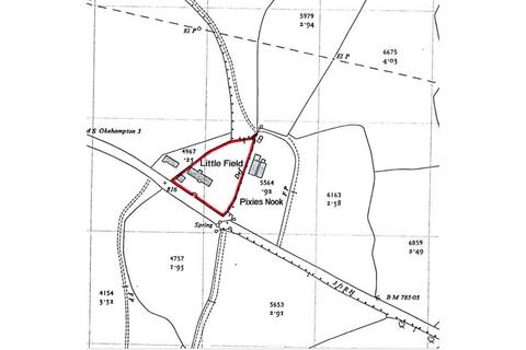 undefined, Okehampton, Okehampton, EX20