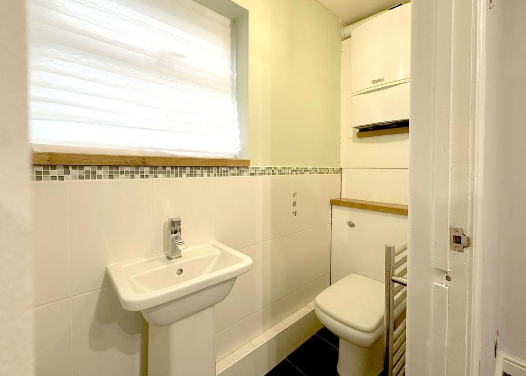 Bathroom / WC