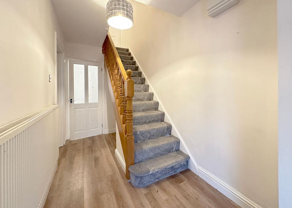 Hall Landing