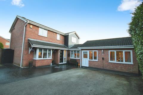 4 bedroom detached house for sale, Willow Tree Close, Wigan, WN1