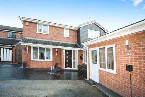 4 bedroom detached house for sale, Willow Tree Close, Wigan, WN1