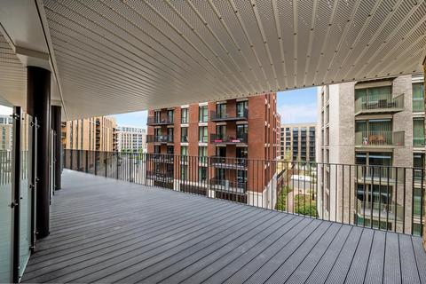 undefined, Mercier Court, Royal Wharf, E16