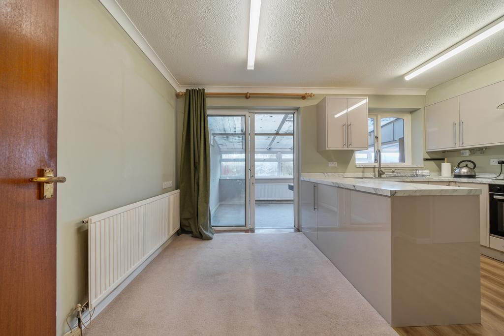 Kitchen / Dining Room