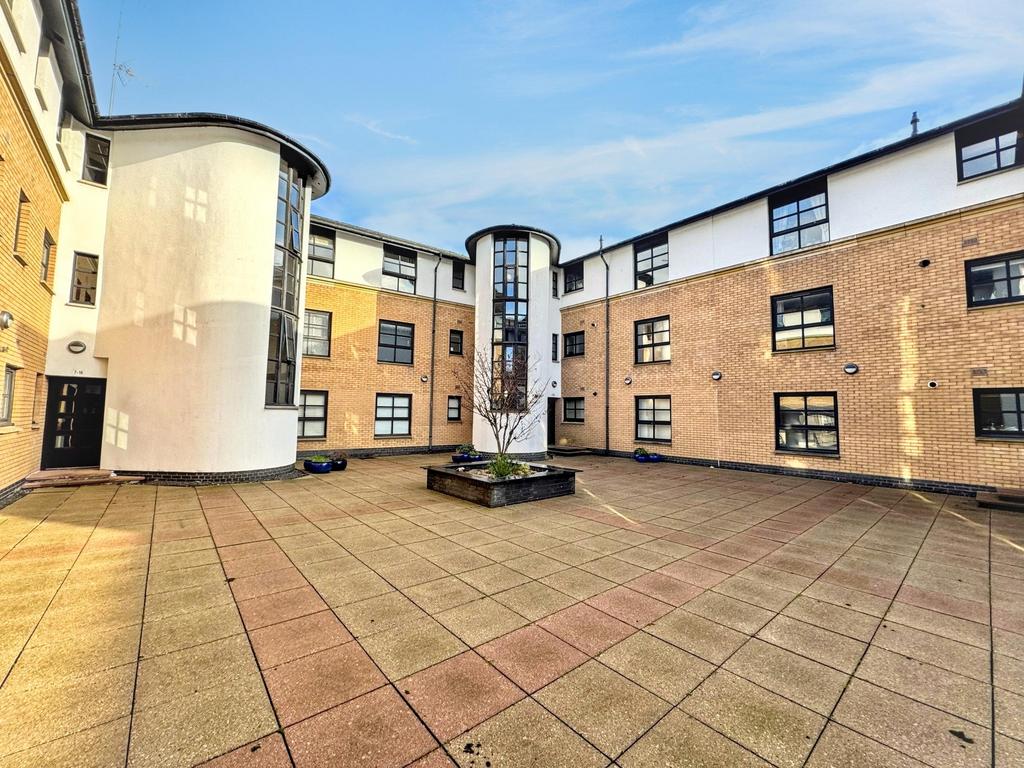 Courtyard 1