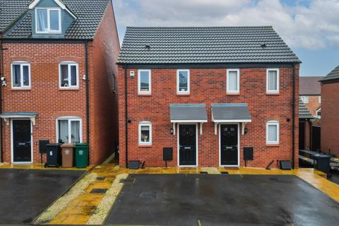 undefined, Crawley Way, Chellaston, Derby, DE73 6XB