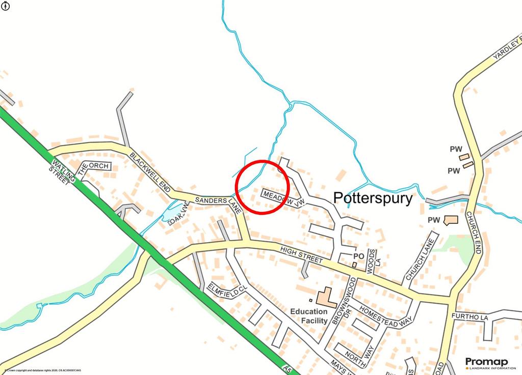 Street Map