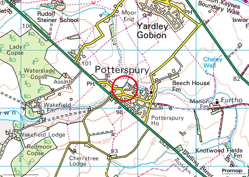 Town Map